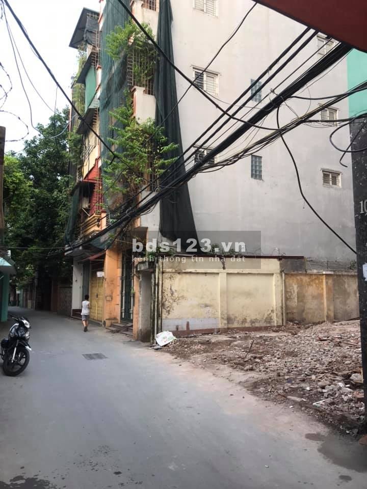Bán Mảnh Đất vàng tại Cầu Giấy, diện tích 145m2 kinh doanh đỉnh ô tô tránh giá bán 14.5 tỷ