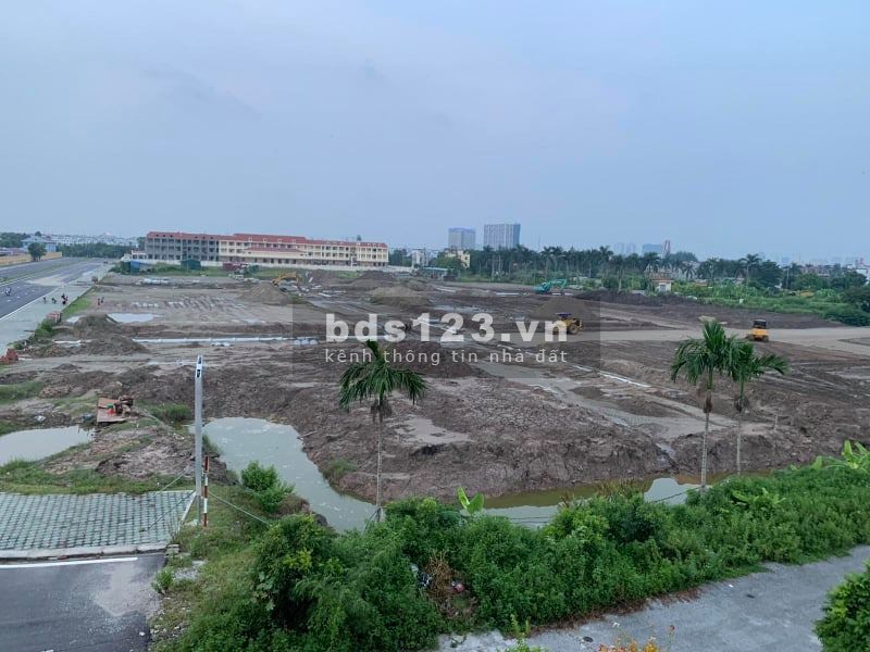 Còn duy nhất 1 lô 100m2 cuối cùng tại Hoàng Hà Reverside ngay chân cầu rào 2 giá 21 triệu/m2