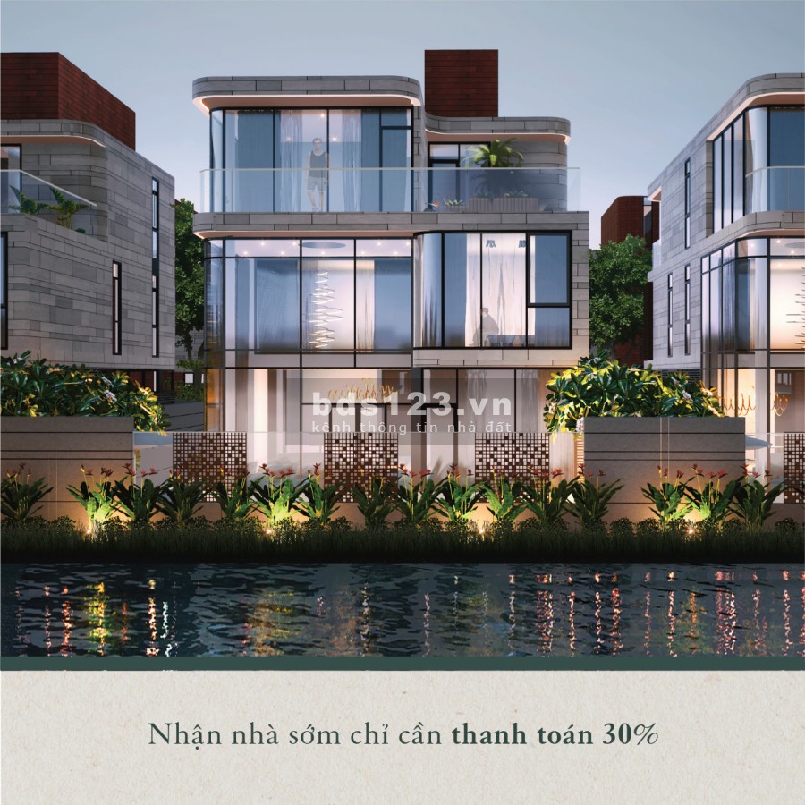 Sở hữu trọn đời biệt thự nghỉ dưỡng 5 sao bên bờ biển Đà Nẵng trang thiết bị cao cấp