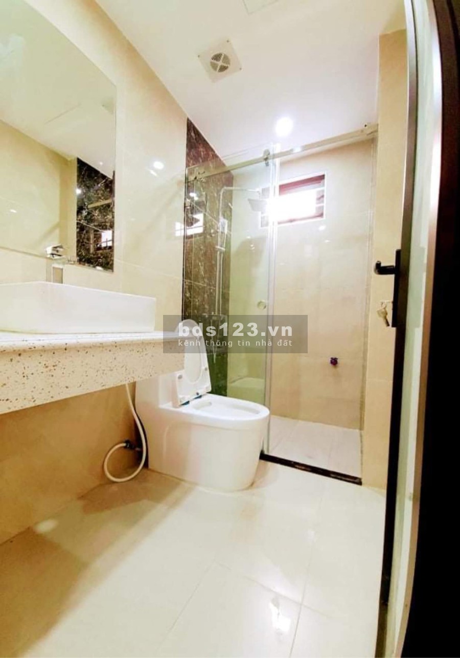 Nhà đẹp 5T 46m2 ngõ 42 Yên Hòa,thiết kế hiện đại MT 3.8m chỉ 5.7 tỷ . LH 0392969999