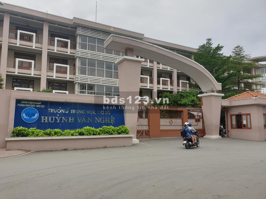 Bán nhà nguyên căn 1 trệt 2 lầu diện tích 75m2 (7mx15m) giá bán…