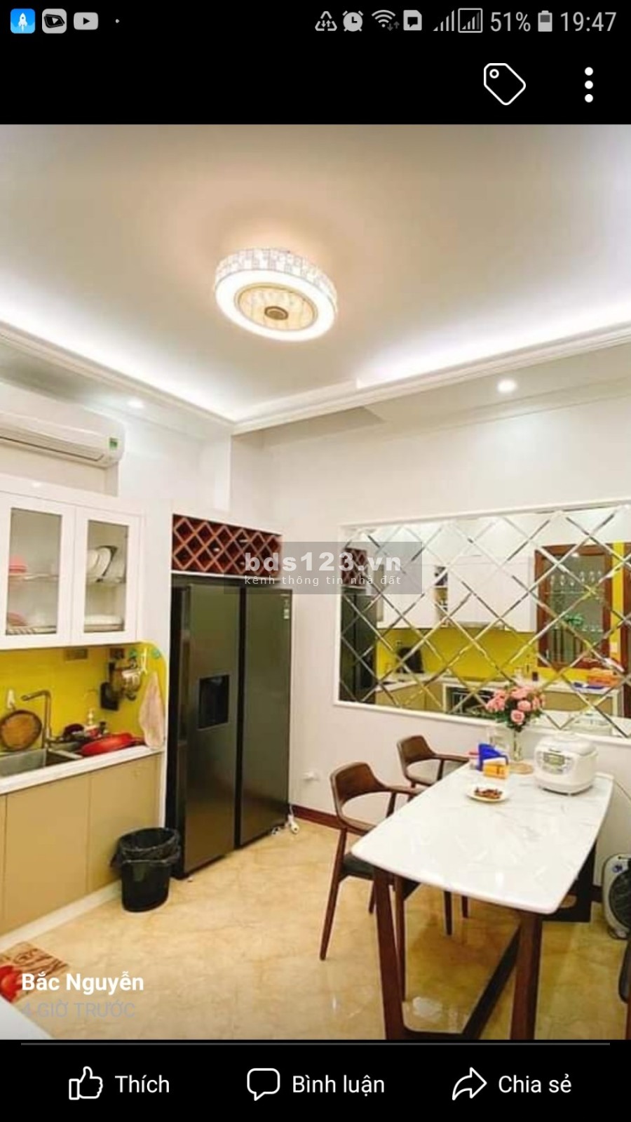 siều hót, bán gấp đát ,tặng nhà 3 tầng , Ao sen quân hà đông đương thoáng rộng,ô tô tránh,khu đân chí cao,40m, 3 tầng giá 5,4 tỷ