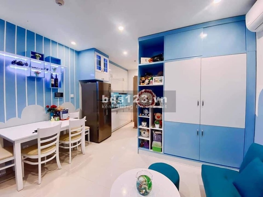 Chính chủ cần bán gấp căn Studio full nội thất để lấy tiền trả nở, ngân hàng hỗ trợ vay