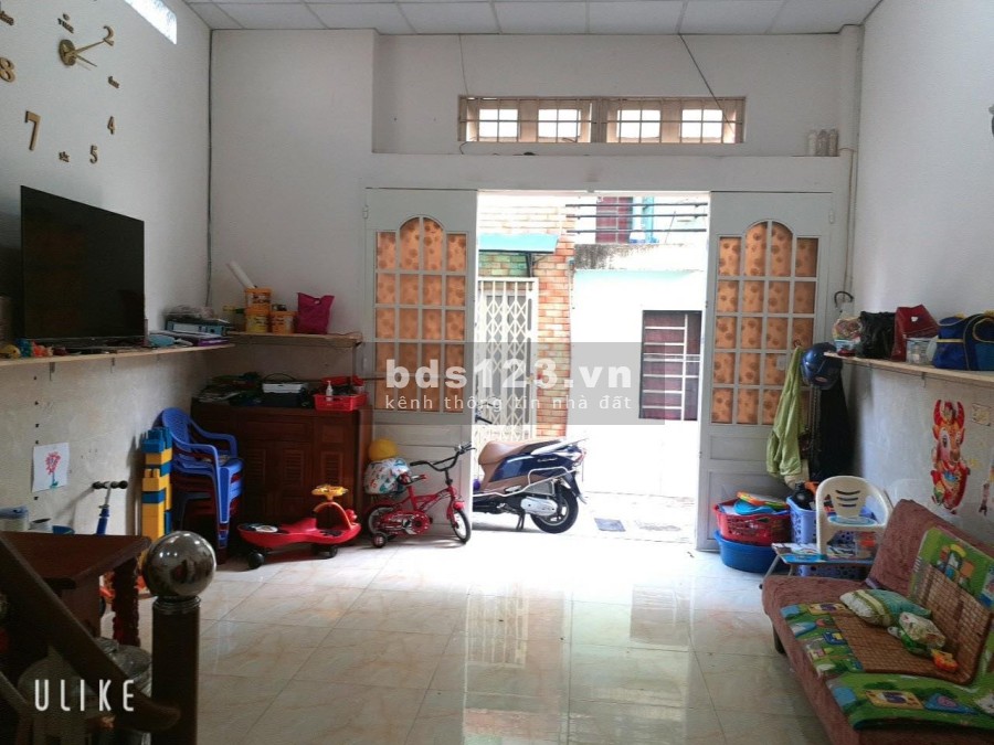 Gò Vấp bán nhà nguyên căn diện tích sử dụng 38m2 chỉ 2.85 tỷ nhà 1 trệt 1 lầu đúc giả bán gấp.