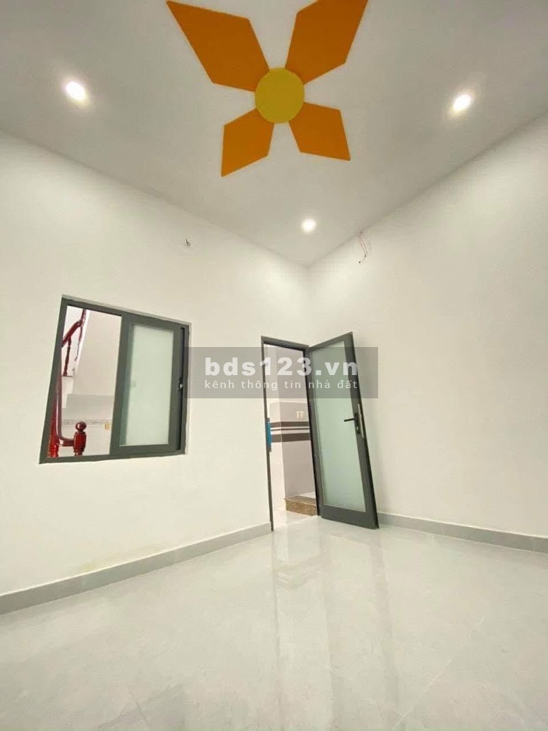 Bán nhà HXH Nguyễn Văn đậu, Phường 1, Bình Thạnh, Nở Hậu, dtsd 60m2, nhà đẹp ở ngay