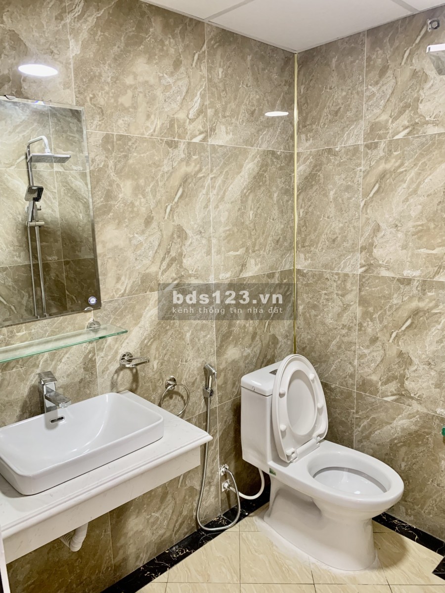 Chỉ Với Hơn 3 Tỷ Có Ngay Nhà Mới Xây 5 Tầng 7 Phòng ở Trung Tâm Mỹ Đình
