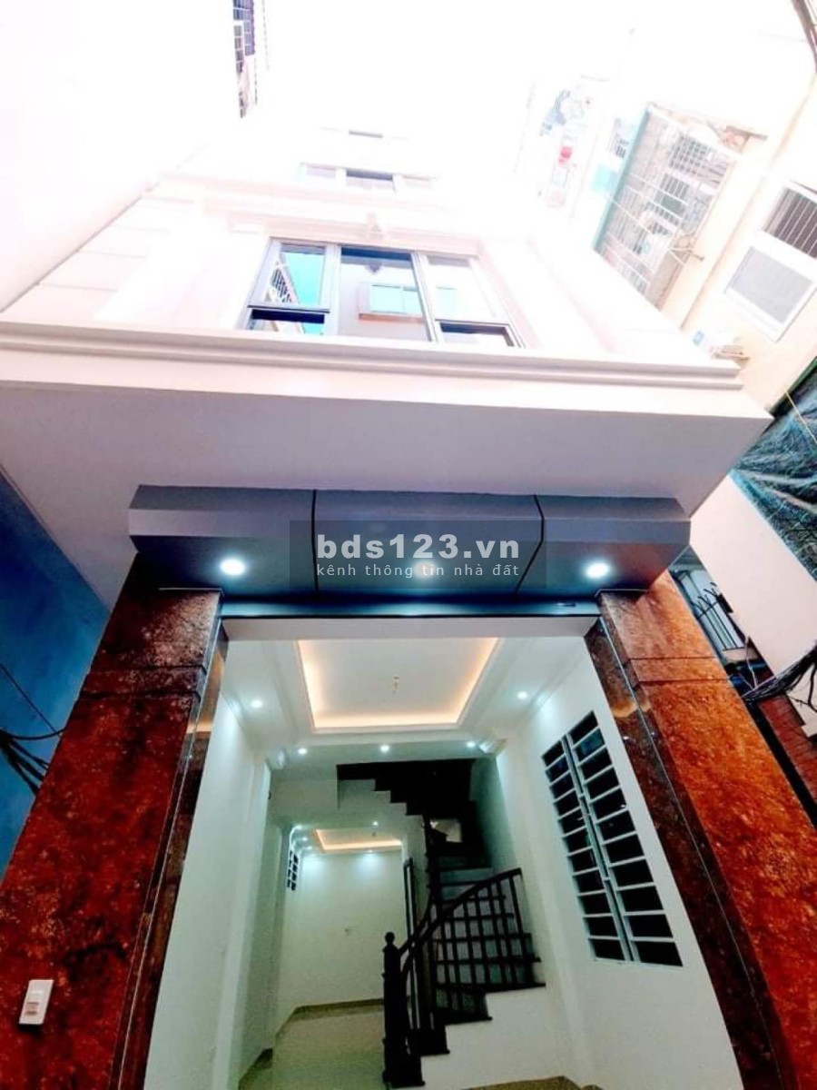 Nhà đẹp 5T 46m2 ngõ 42 Yên Hòa,thiết kế hiện đại MT 3.8m chỉ 5.7 tỷ . LH 0392969999