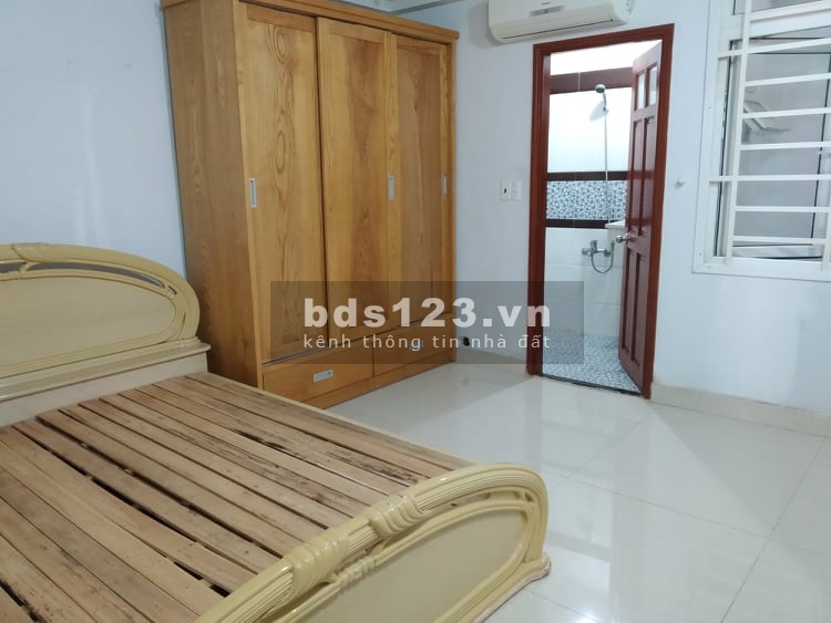 Cho thuê phòng nội thất ở Bùi Quang Là Gò Vấp giá 2.7 triệu/tháng, khu an ninh yên tĩnh