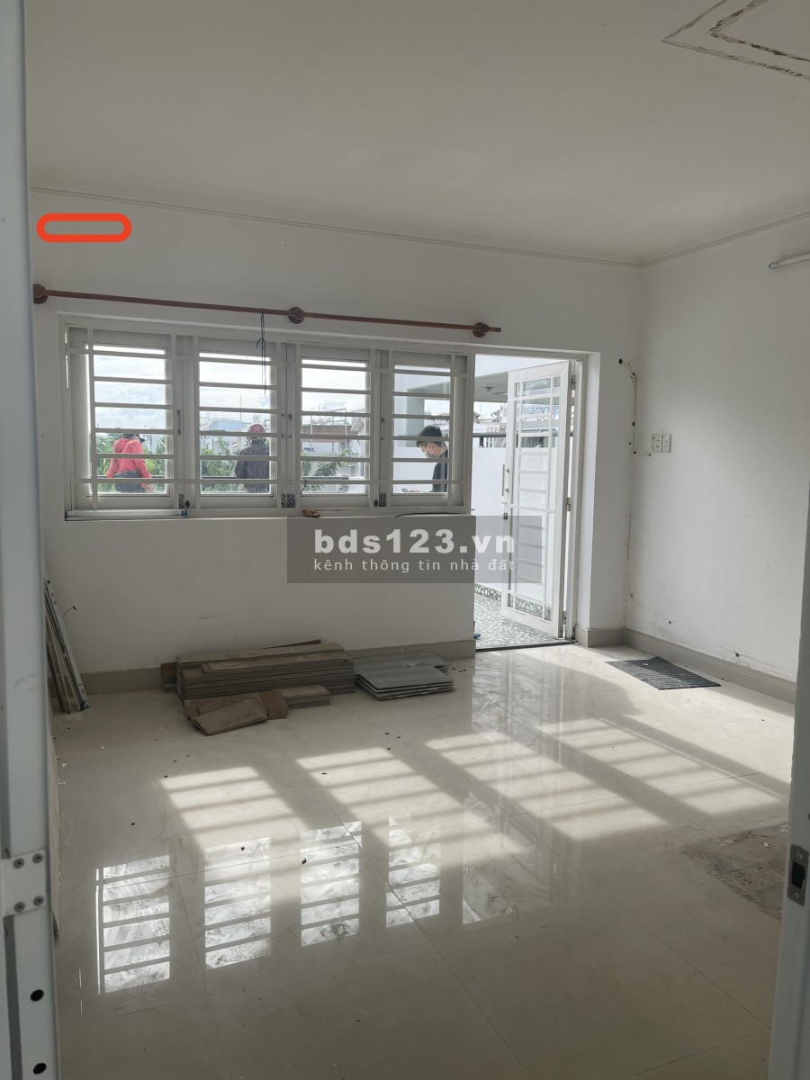 Cho thuê nhà hẻm xe hơi Đặng Thuỳ Trâm 4.5x20m, 1trệt, 3lầu. 7pn, 7wc. Giá23tr/th.