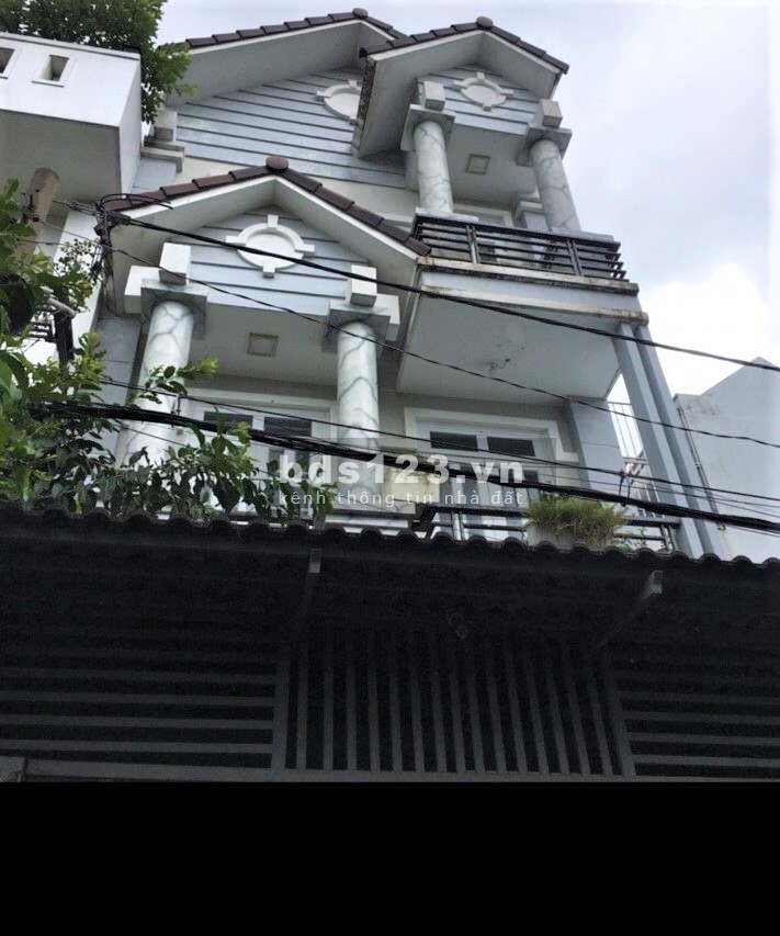 Bán nhà nguyên căn 1 trệt 2 lầu diện tích 75m2 (7mx15m) giá bán…