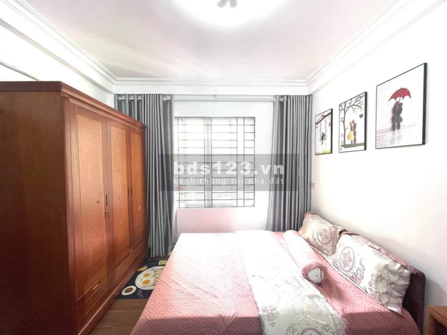 Bán nhà đường Lê Trọng Tấn, dtsd 30m2, 5 tầng giá 3.15 tỷ, 2 mặt thoáng, ngõ ba gác ra vào