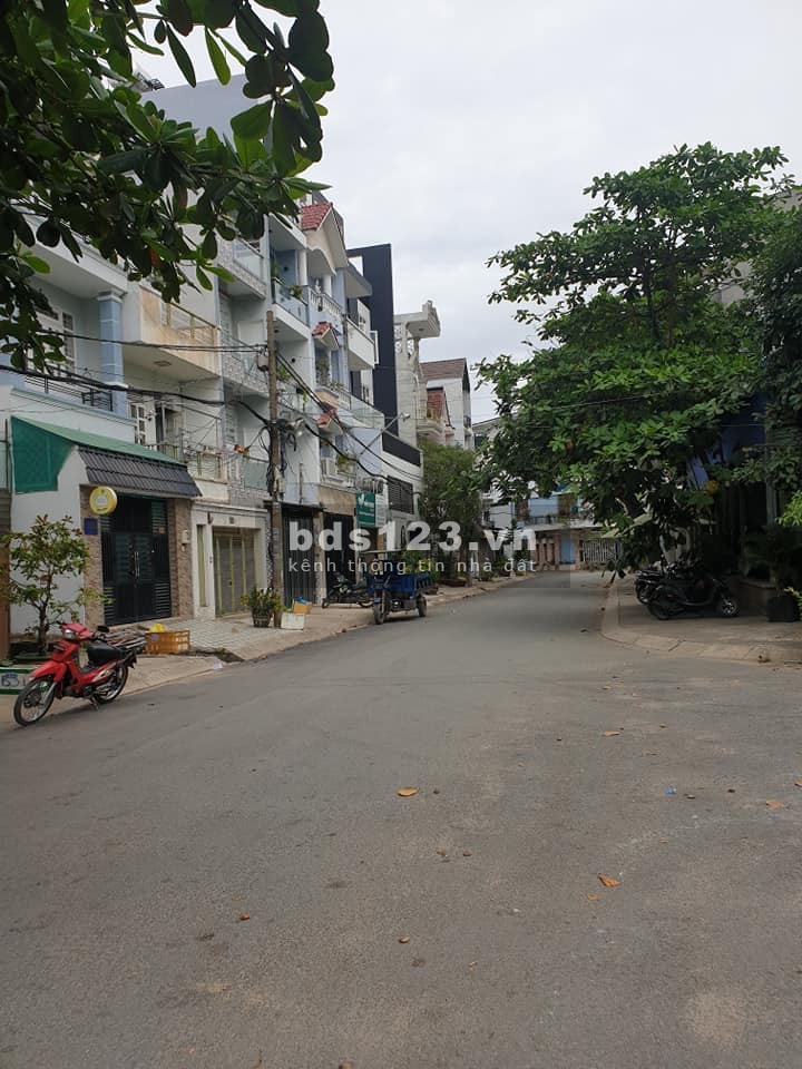 Bán nhà nguyên căn 1 trệt 2 lầu diện tích 75m2 (7mx15m) giá bán…