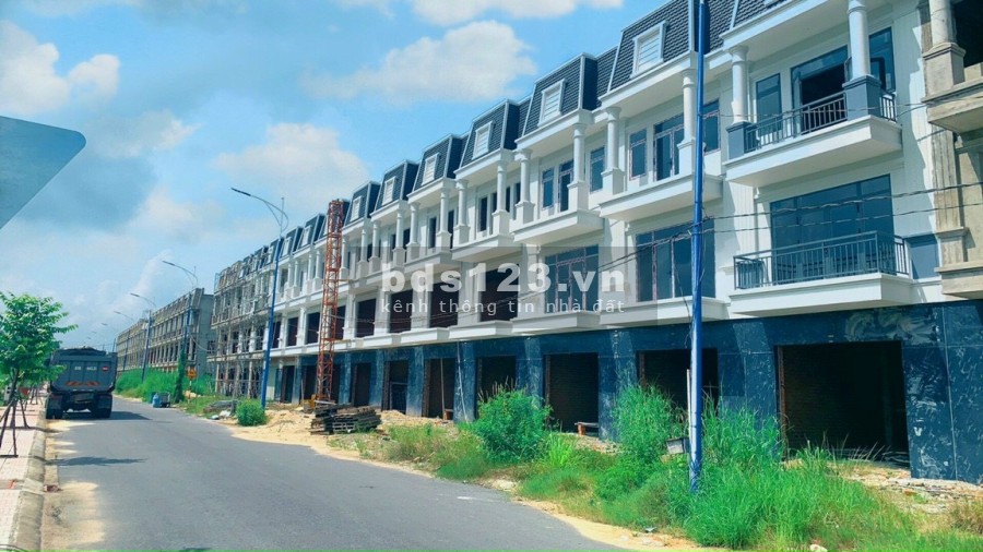 Đất SHR sát chợ Trừ Văn Thố diện tích sử dụng 100m2 giá bán 519 triệu có thương lượng