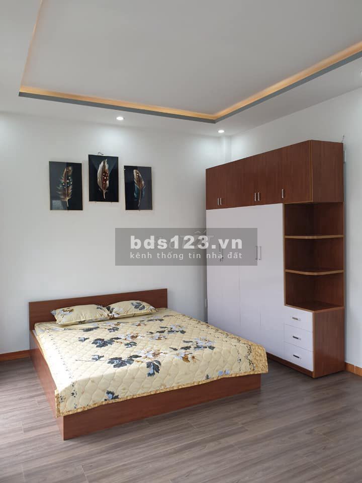 Bán nhà chính chủ Quận 10 hẻm xe hơi đổ cửa diện tích sử dụng 53m2 giá bán 5 tỷ