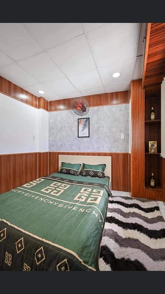 Chủ ngộp cần bán gấp Nguyễn Khuyến diện tích 49m2 Giá 5.4 tỷ phường 12 Bình Thạnh