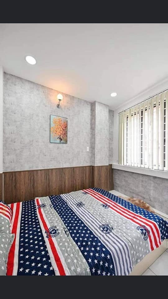 Chủ ngộp cần bán gấp Nguyễn Khuyến diện tích 49m2 Giá 5.4 tỷ phường 12 Bình Thạnh
