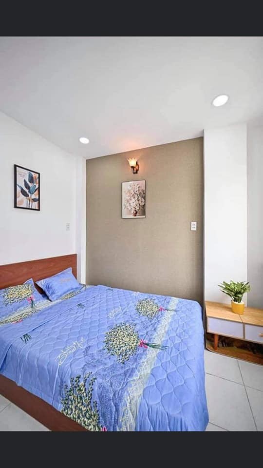 Chủ ngộp cần bán gấp Nguyễn Khuyến diện tích 49m2 Giá 5.4 tỷ phường 12 Bình Thạnh