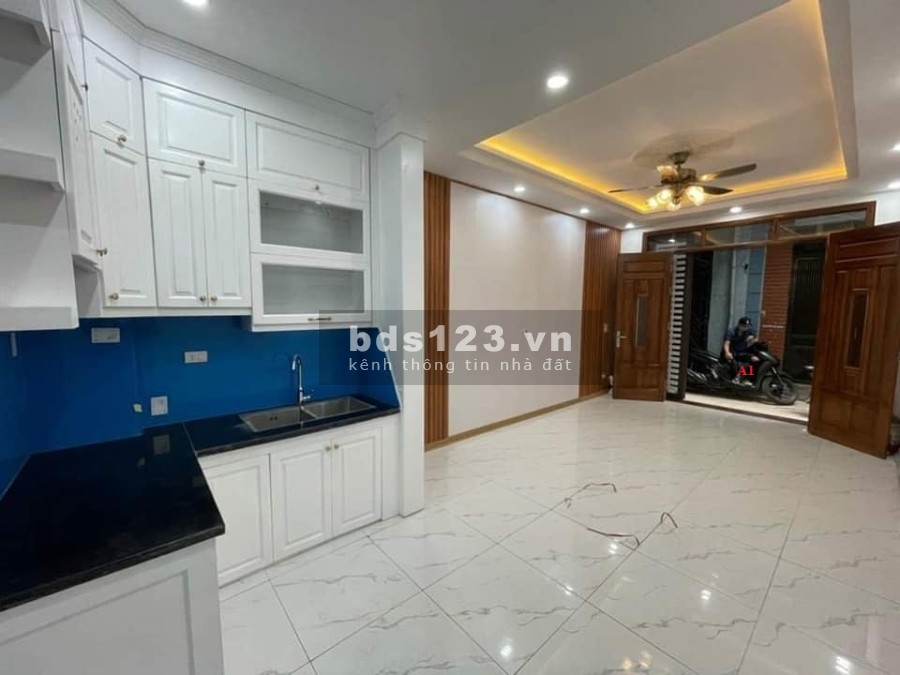 Bán nhà khu Vạn Phúc Hà Đông, ô tô vào nà, diện tích 55m2, giá 5.44 tỷ, lh 0977690119.