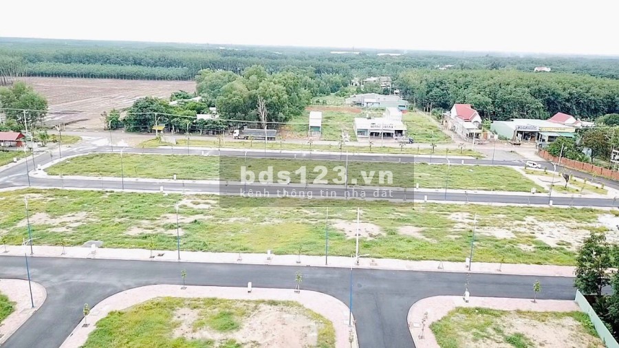 Nhận ngay lô đất đẳng cấp vị trí siêu VIP ngay trung tâm bàu Full thổ cư chỉ với 520tr