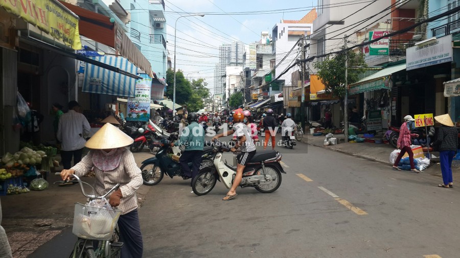 Bán nhà mặt tiền kinh doanh buôn bán đường 15 phường Tân Kiểng Quận 7 giá bán 22 tỷ