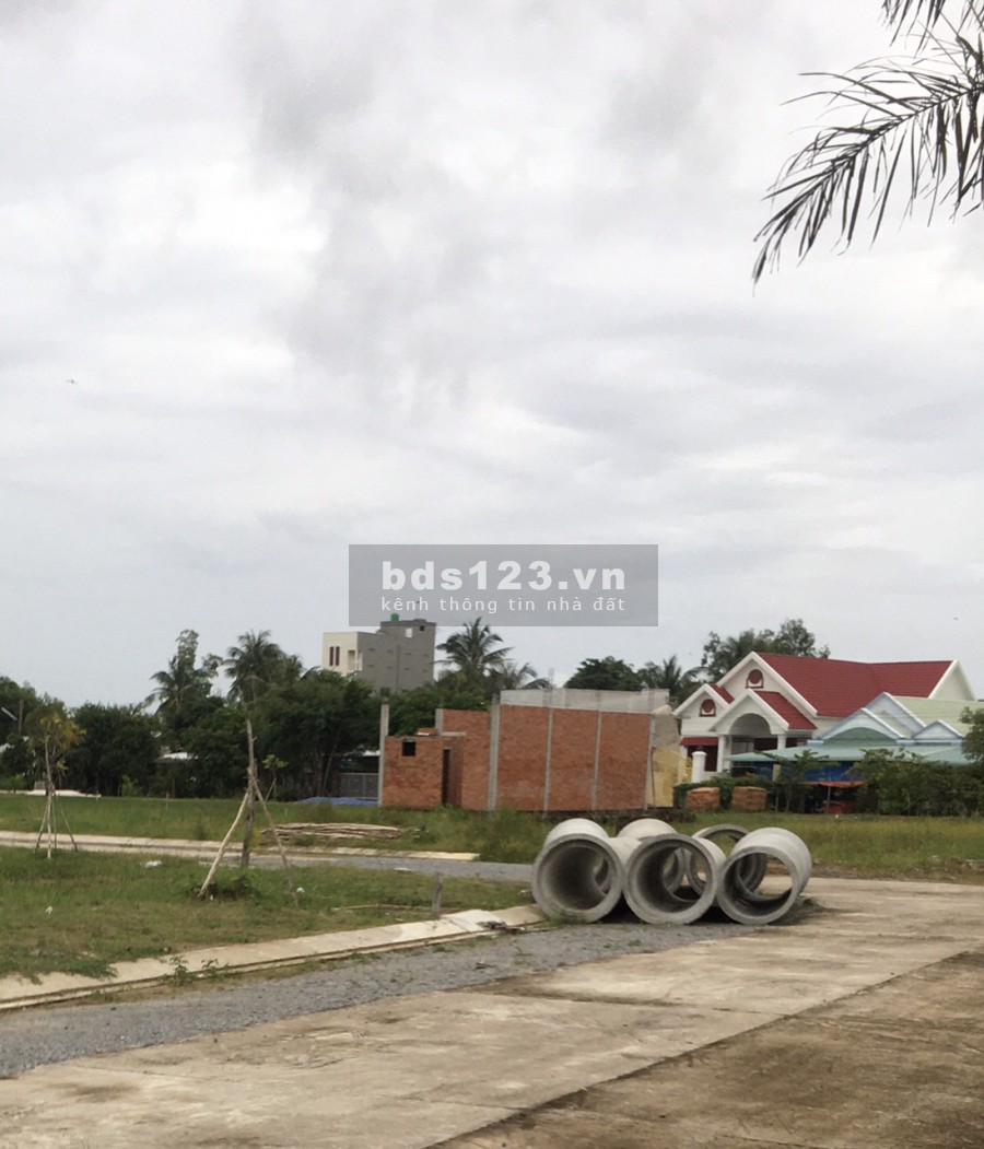 4 nền liền kề giá ưu đãi cho khách hàng tại Khu Dân Cư Dương Minh Châu