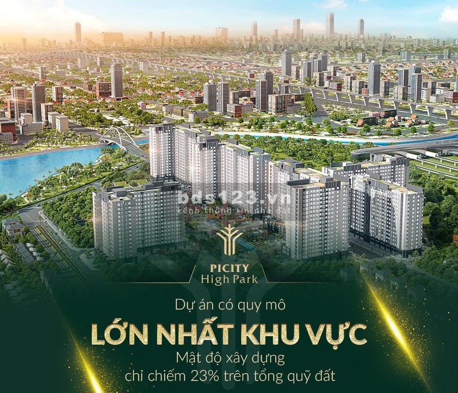 Chỉ cần thanh toán 700tr (30%) – không trả thêm bất kì chi phí nào đến khi giao nhận nhà