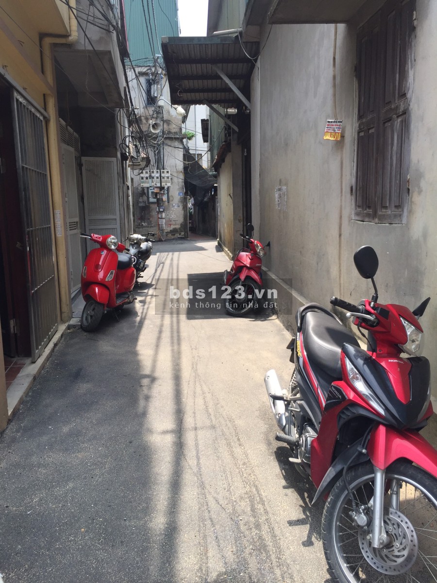 Nhà mới đẹp diện tích sử dụng 40m2 5. tần tại Vạn Phúc, Hà Đông giá bán chỉ nhỉnh 4 tỷ