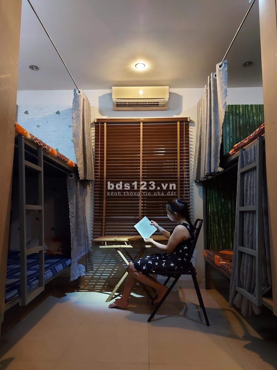 Cho thuê ký túc xá mini phòng trọ ở ghép giá siêu rẻ 900k/người liên hệ 0386157543