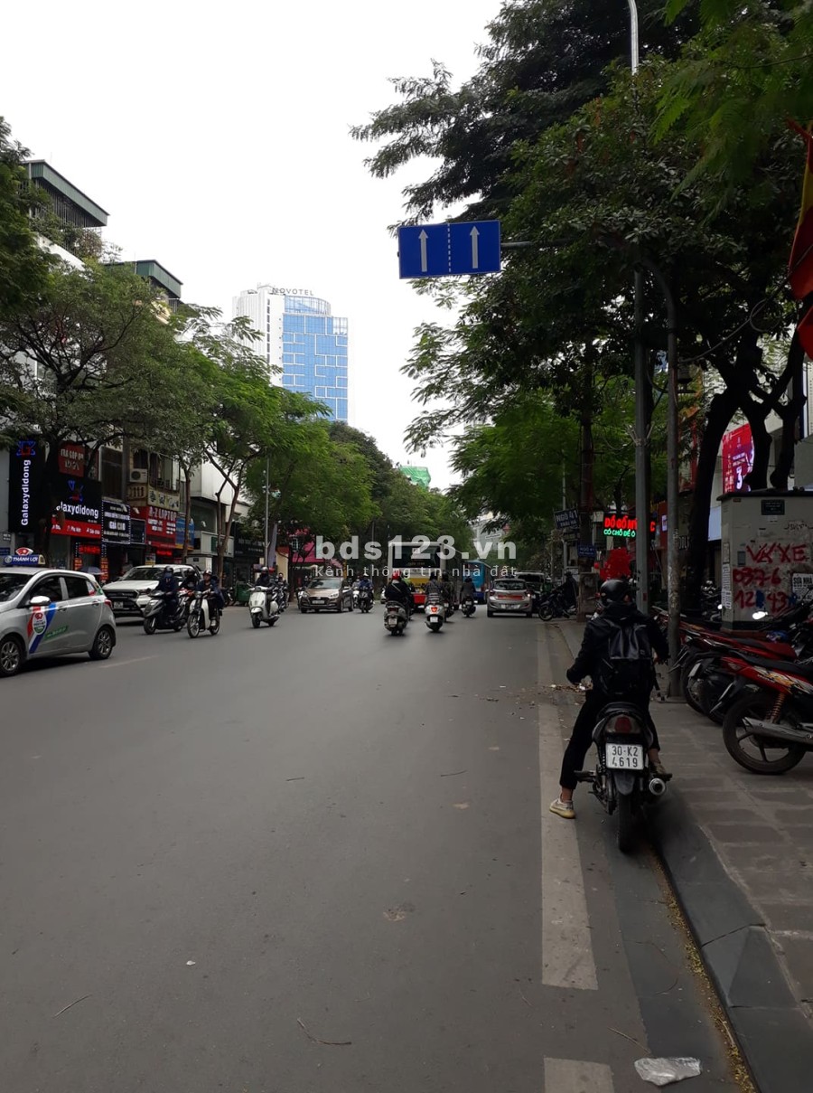 Bán nhà mặt phố Thái Hà trung tâm Quận Đống Đa, khu hiếm…