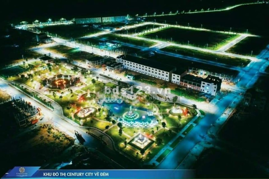 Bán đất nền dự án gần sân bay Long Thành đầu tư sinh lời cao, pháp lý đầy đủ, bàn giao ngay