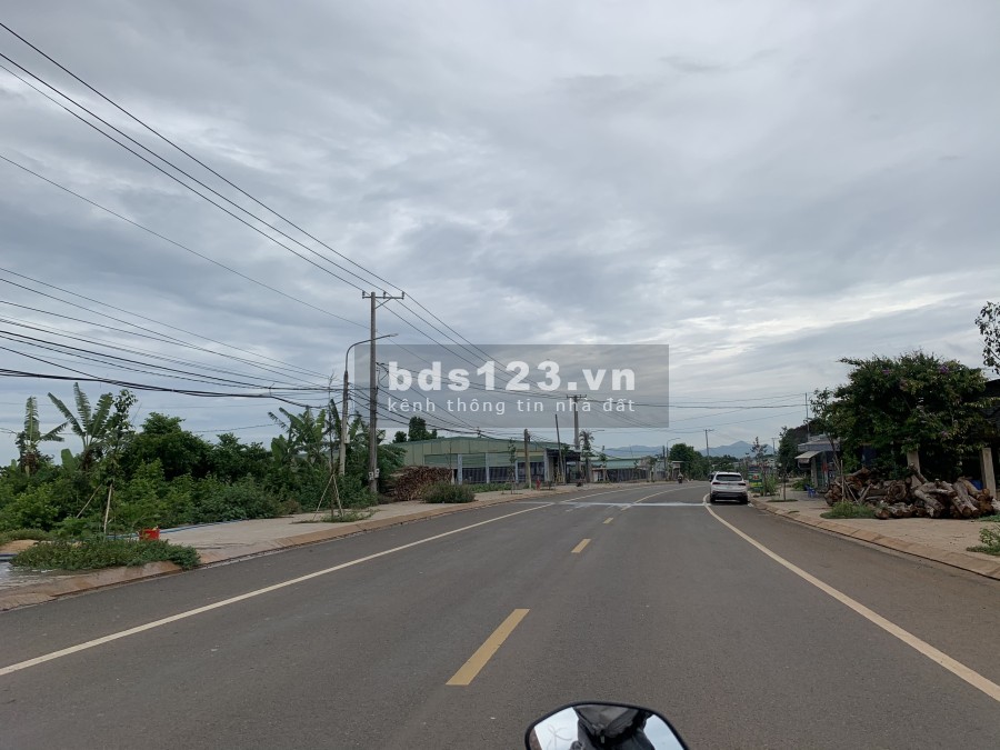Đất nền dự án liền kề khu công nghiệp Đất Đỏ 1, đa dạng diện tích từ 100m2, pháp lý đầy đủ