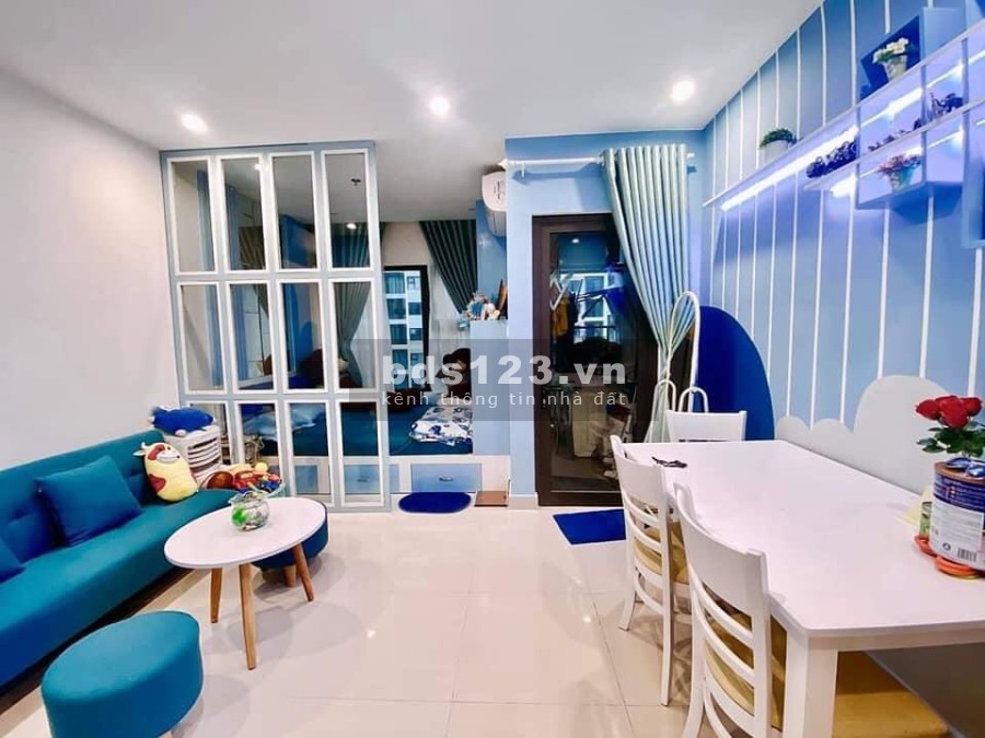 Chính chủ cần bán gấp căn Studio full nội thất để lấy tiền trả nở, ngân hàng hỗ trợ vay