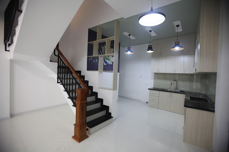 Bán Nhà Phạm Văn Chiêu, Gò Vấp, 100TR/M2 Bán Đất Tặng Nhà, 4 Tầng Mới Toanh