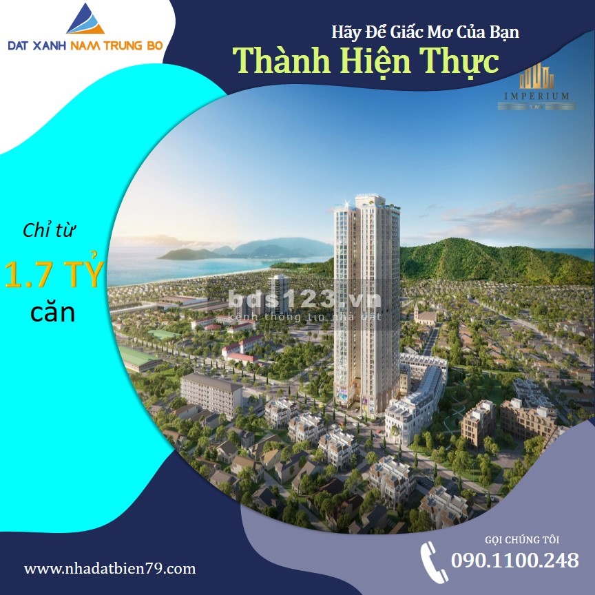 05 Ưu thế vượt trội của dự án Imperium Town Nha Trang – Căn hộ biển Nha Trang sở hữu lâu dài