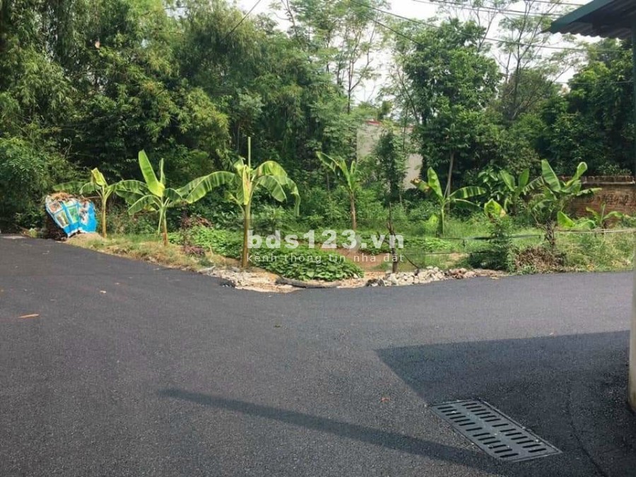 Chính chủ bán lô đất 2 mặt tiền Vĩnh Yên giá bán chỉ 1,2 tỷ liên hệ 0966077626 sổ sẵn c