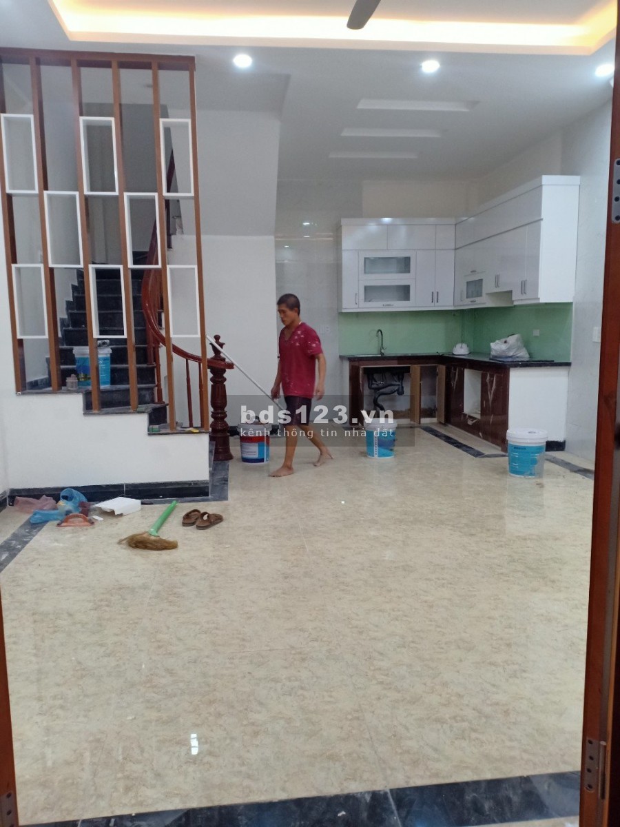Nhà mới đẹp diện tích sử dụng 40m2 5. tần tại Vạn Phúc, Hà Đông giá bán chỉ nhỉnh 4 tỷ