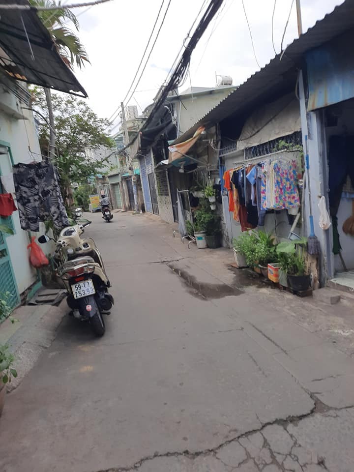 Quang Trung, HXH 1/, 5.5 x14m, 2 Tầng Chỉ 6 Tỷ