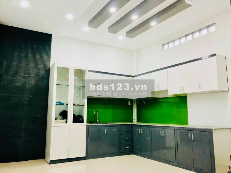 Bán Nhà Quang Trung Gò Vấp, Lô Góc, 58M2, 4 Tầng, View Sân Bay, Giá Rẻ