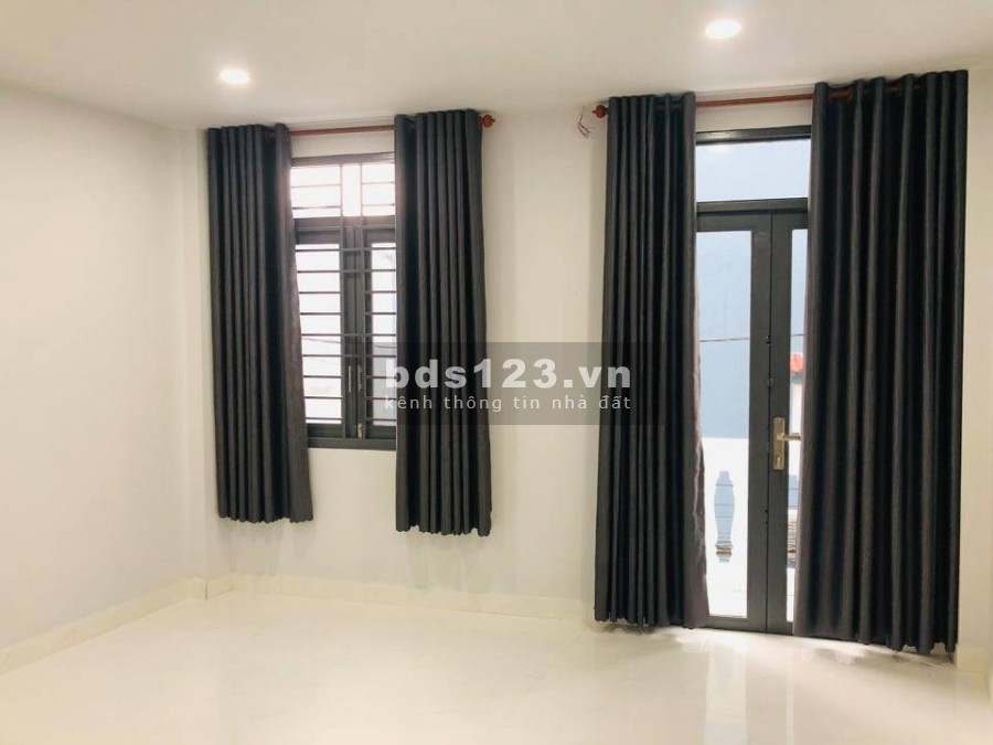 Bán Nhà Quang Trung Gò Vấp, Lô Góc, 58M2, 4 Tầng, View Sân Bay, Giá Rẻ