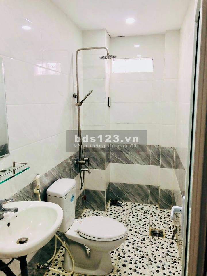 Bán Nhà Quang Trung Gò Vấp, Lô Góc, 58M2, 4 Tầng, View Sân Bay, Giá Rẻ