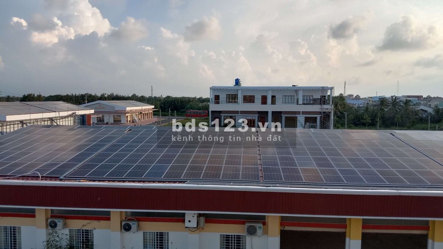 Đất nền phố chợ thị trấn Thạnh Phú liên hệ 0357996698, giá tốt cho nhà đầu tư, cam kết lợi nhuận