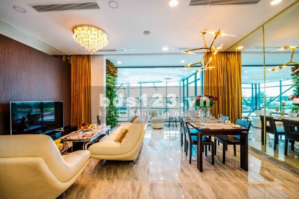 Ưu đãi lãi suất 8%/năm với The Peak Garden đặc quyền sống xanh khu Nam Sài Gòn