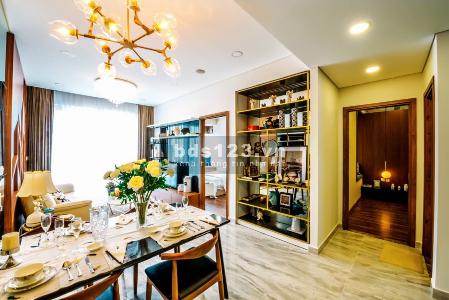 Ưu đãi lãi suất 8%/năm với The Peak Garden đặc quyền sống xanh khu Nam Sài Gòn