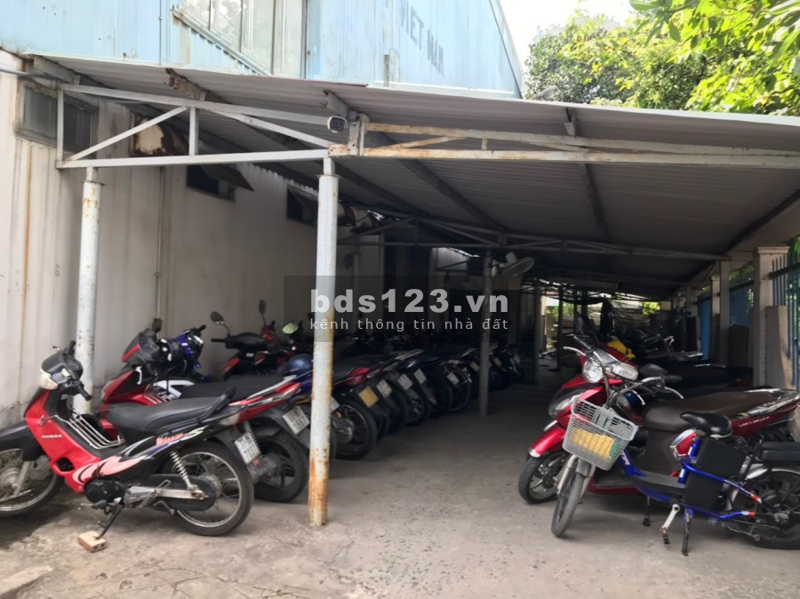 Cho thuê kho xưởng 3830m2 ( 2160m2 nhà xưởng) KCN Bình Chiểu, Thủ Đức