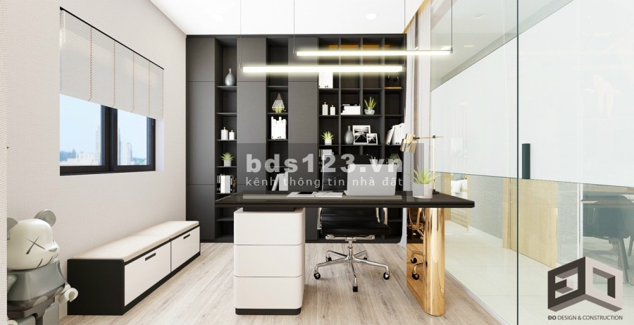 Căn hộ Tecco Home, mặt tiền DT743 mở rộng 54m, 3PN, diện tích sử dụng 75m2 hỗ trợ vay