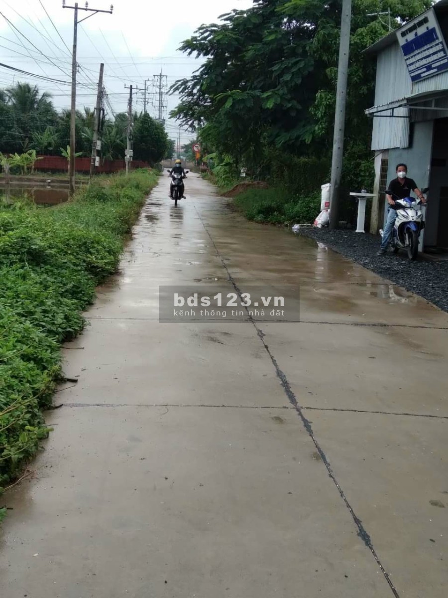 Bán đất nền thành phố Tân An Long An, giá bán 560 triệu/nền liên hệ xem nhà 0368449837