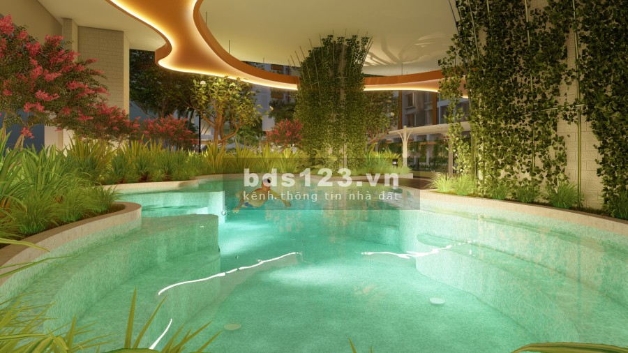 Căn hộ chuẩn sống xanh, vị trí toạ lạc vàng tiện ích đầy đủ, giá tiện đầu tư, pháp lý chuẩn
