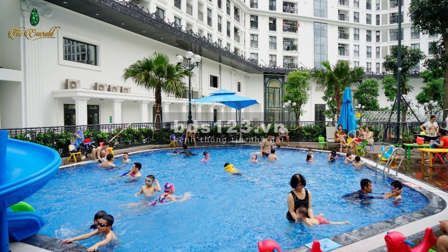 Sắp mở bán căn hộ cao cấp the Jade Orchid - Phạm Văn Đồng tiện ích đẳng cấp, bàn giao sổ ngay