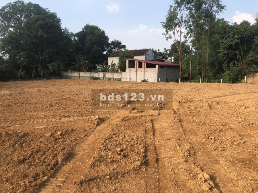 Chính chủ bán nhanh lô đất dt 460m -vuông như bàn cờ phù hợp mọi tiêu chuẩn,giá 3,5tr sổ HN