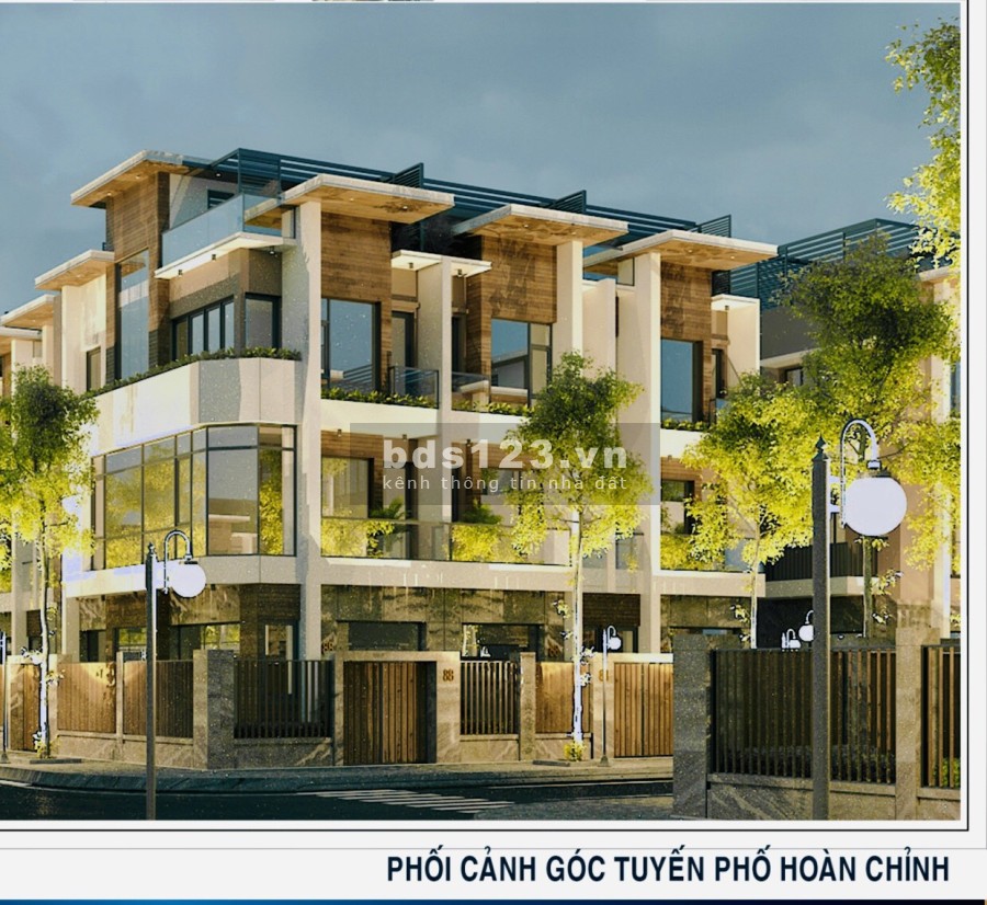 Bán lô đất 100m2 dự án Hoàng Hà Riverside ngay gần Cầu Rào 2. LH: 0702.286.635